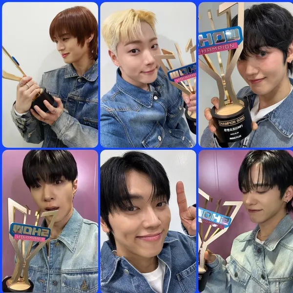 Top Photo Full of ONF Love
