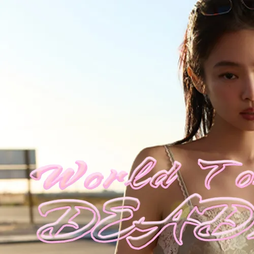 充滿粉絲愛意的Jennie (BLACKPINK)人氣照片