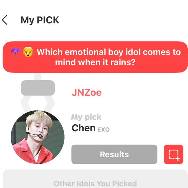 Top Photo Full of Chen (EXO) Love