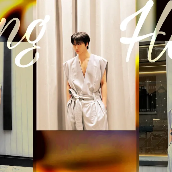 Today's Most Loved Seonghwa (ATEEZ)