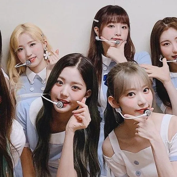 Today's Most Loved IZ*ONE