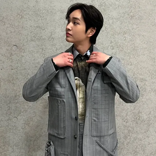 Today's Most Loved Onew (SHINee)