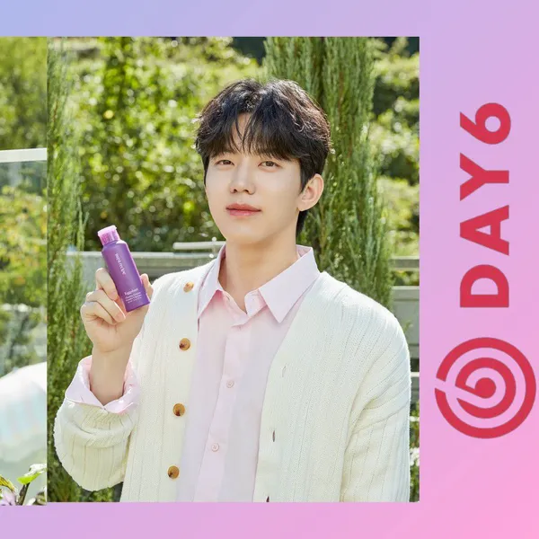 Today's Most Loved DAY6