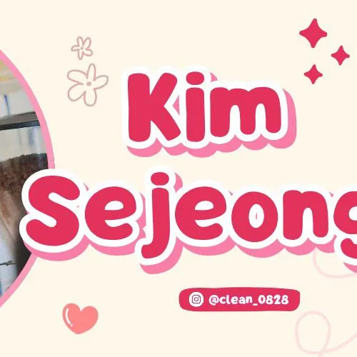 Today's Most Loved Sejeong
