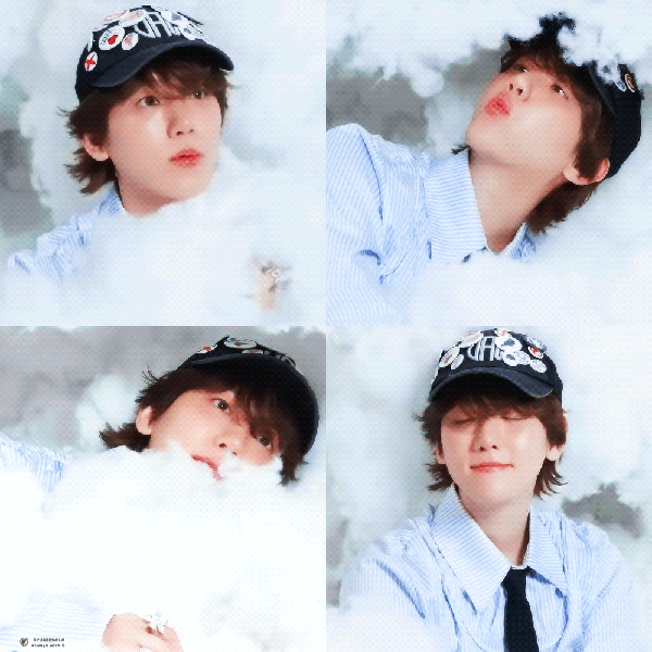 Foto Populer Penuh Cinta untuk Baekhyun (EXO)