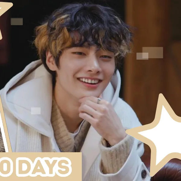 Today's Most Loved Lee Know (Stray Kids)