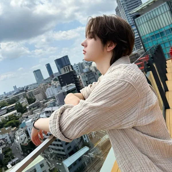 Today's Most Loved Sungho (BOYNEXTDOOR)
