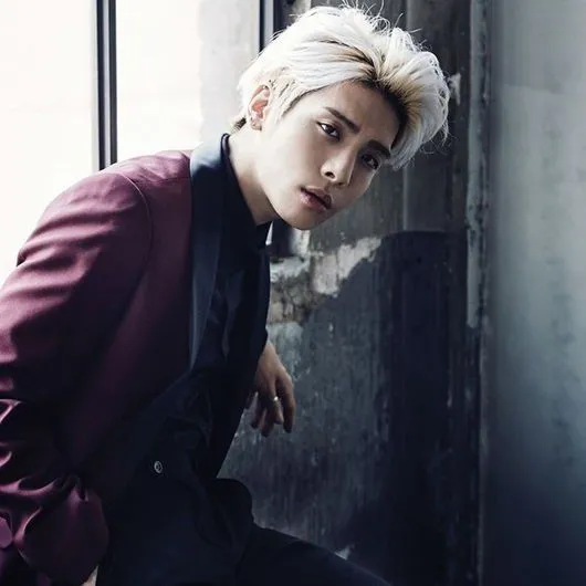 Today's Most Loved Jonghyun (SHINee)