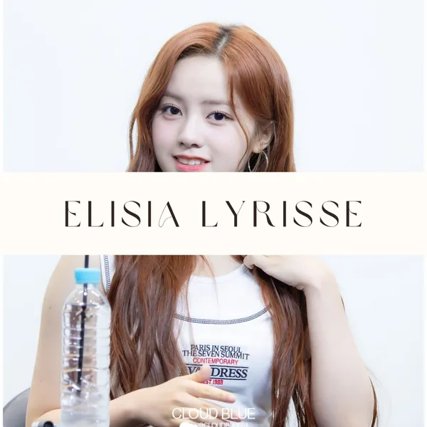 Today's Most Loved Elisia (UNIS)