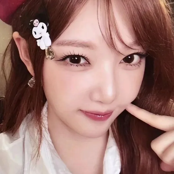 Today's Most Loved Yerin (GFRIEND)