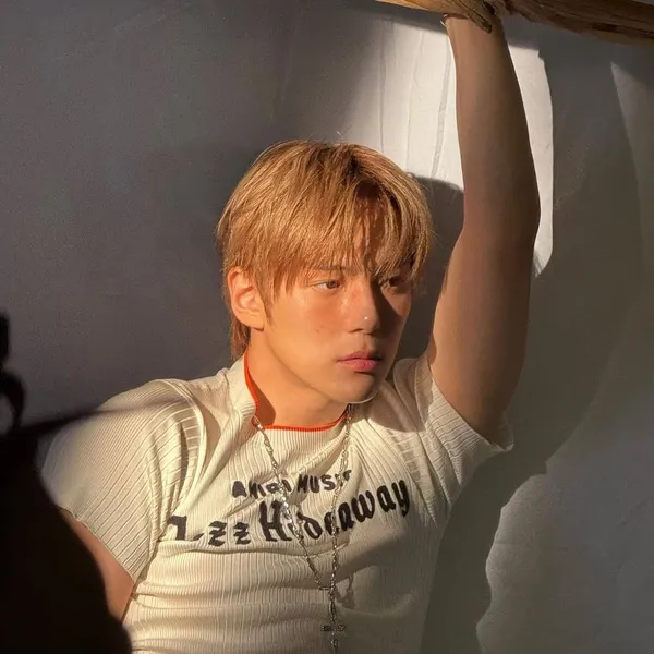 Today's Most Loved Minhyuk (MONSTA X)