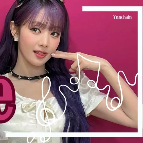 Today's Most Loved Minnie (i-dle)