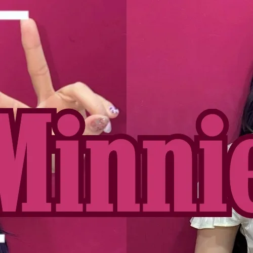 Today's Most Loved Minnie (i-dle)