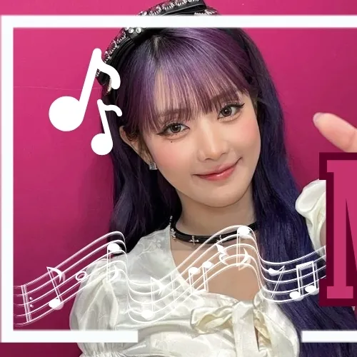 Today's Most Loved Minnie (i-dle)