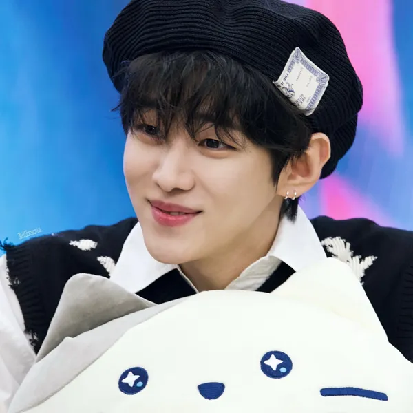 Today's Most Loved Jaechan (DKZ)