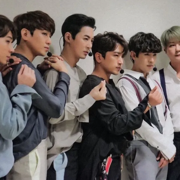 Fans' Pick: Best Moment of SHINHWA