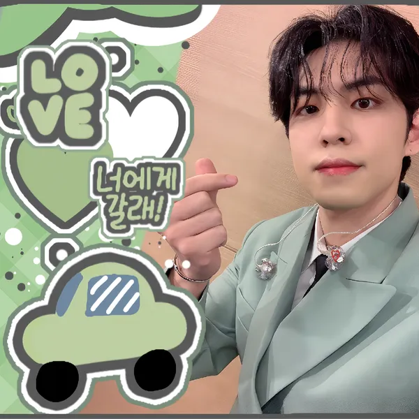 Fans' Pick: Best Moment of Wonpil (DAY6)
