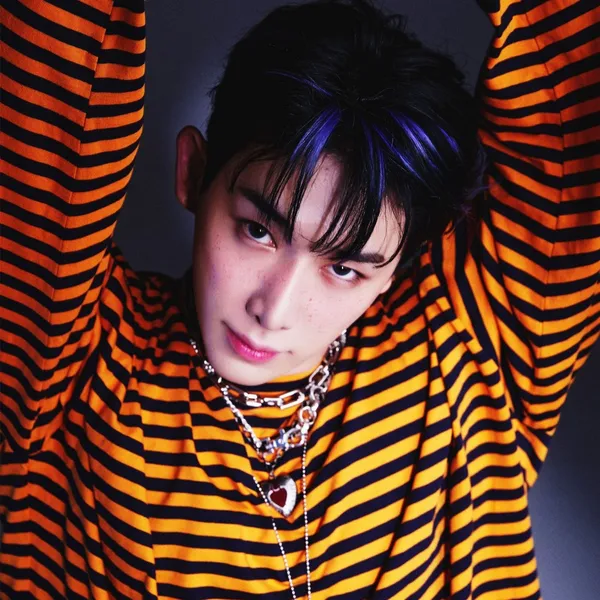 Today's Most Loved Wonho