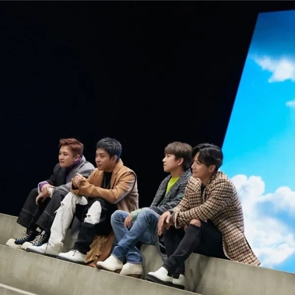 젝스키스 팬심 가득한 인기 사진
