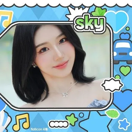 Today's Most Loved Xinyu (tripleS)