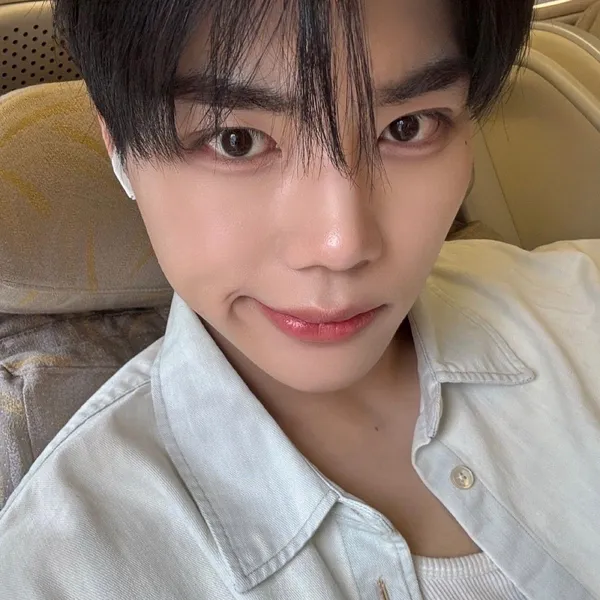 Today's Most Loved Park Gunwook (ZEROBASEONE)