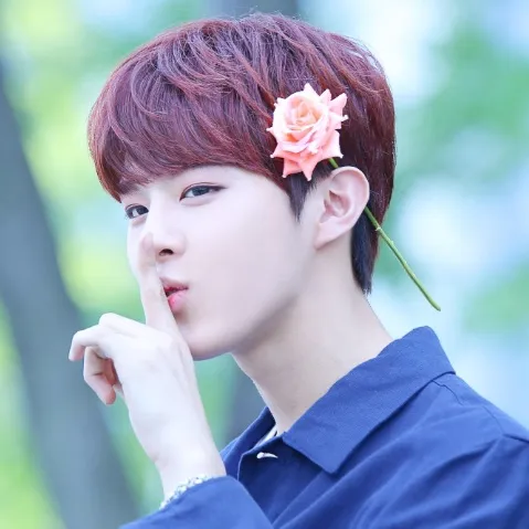 Top Photo Full of Kim Wooseok Love