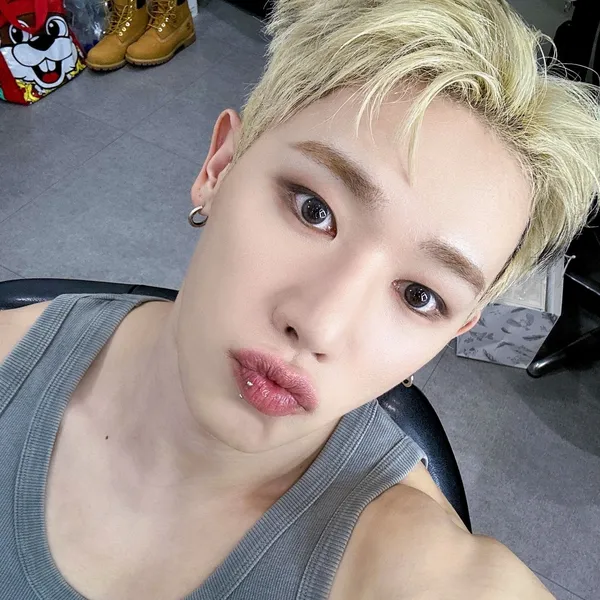 Top Photo Full of Wonho Love