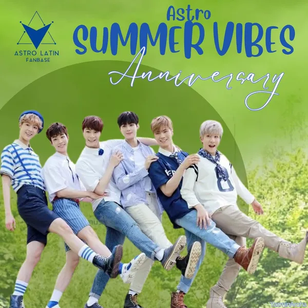 아스트로 팬심 가득한 인기 사진