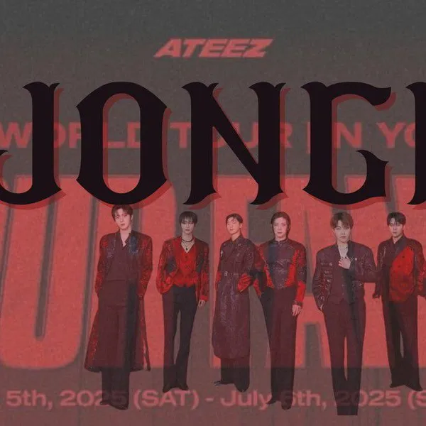 Fans' Pick: Best Moment of Jongho (ATEEZ)