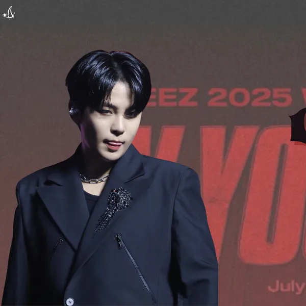 Top Photo Full of Jongho (ATEEZ) Love