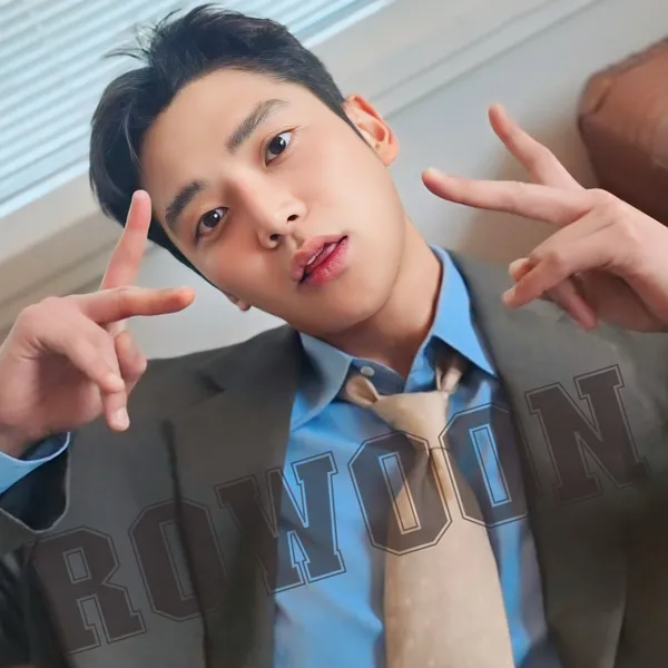 Top Photo Full of Rowoon Love