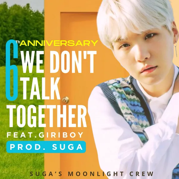 Popular profile picture of SUGA (BTS) loved by fans