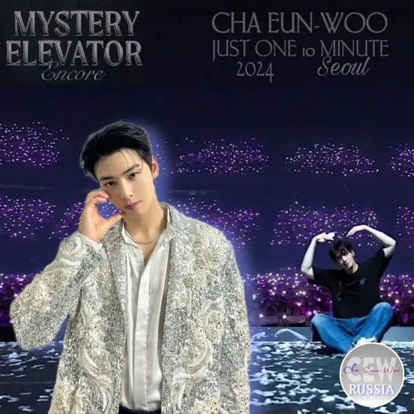 Today's Most Loved Eunwoo (ASTRO)