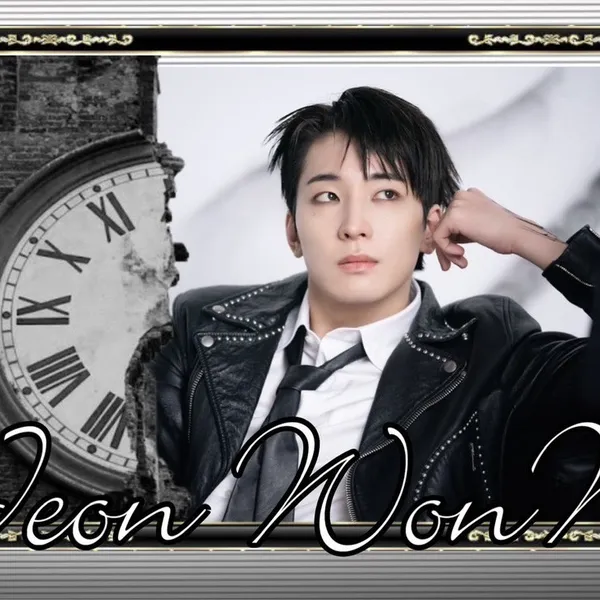 Today's Most Loved Wonwoo (SEVENTEEN)