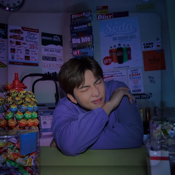 Today's Most Loved RM (BTS)