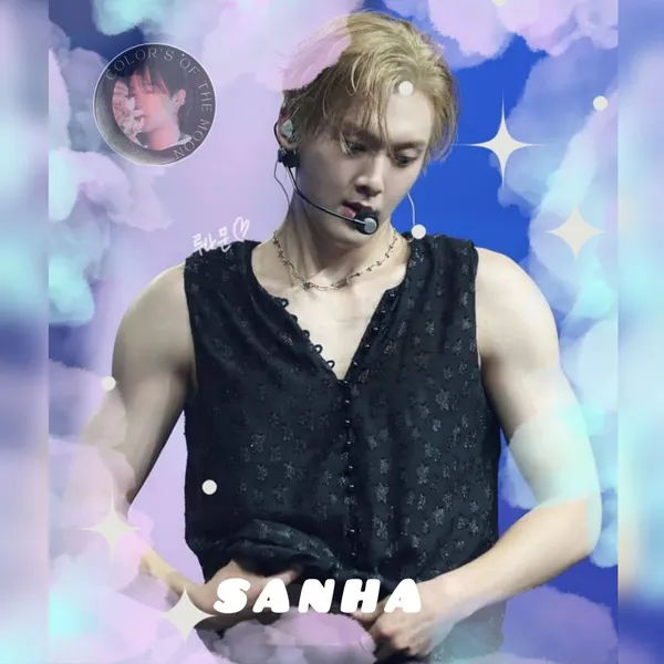 Today's Most Loved Sanha (ASTRO)