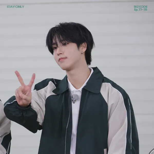 Today's Most Loved HAN (Stray Kids)