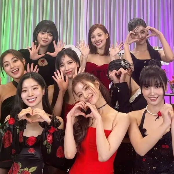 粉絲票選的TWICE最佳瞬間