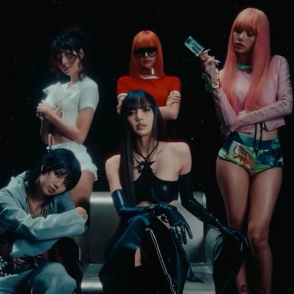 粉丝票选的Lisa (BLACKPINK)最佳瞬间