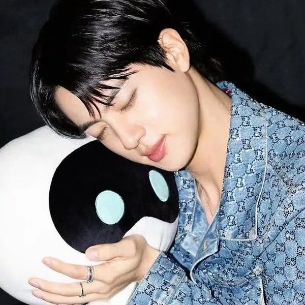Top Photo Full of Jin (BTS) Love