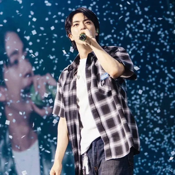 Top Photo Full of Jin (BTS) Love