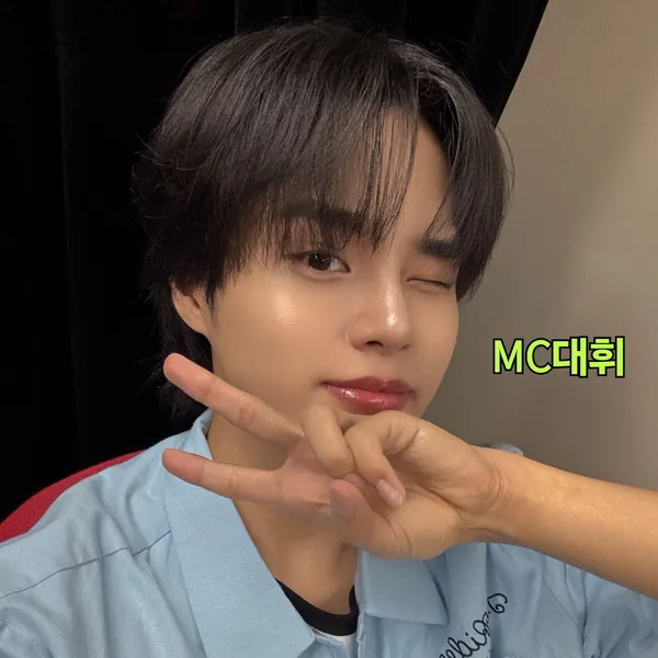 오늘 가장 사랑받은 이대휘 (AB6IX)의 모습