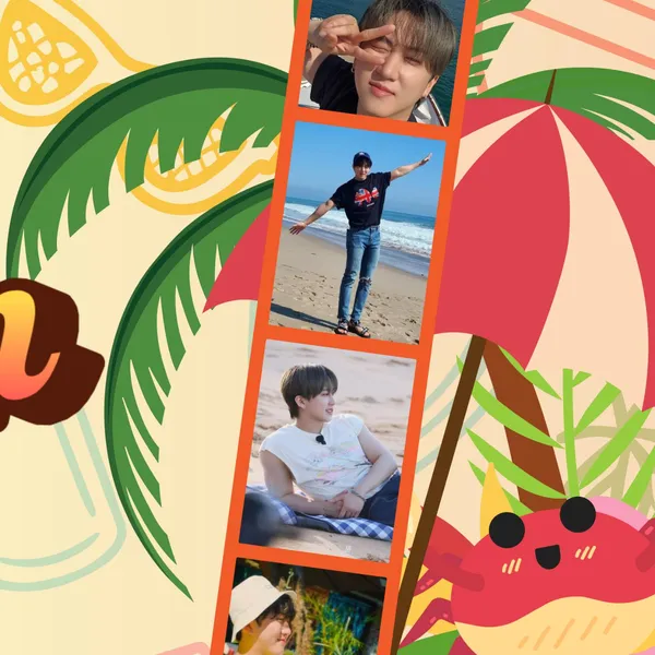Top Photo Full of Changbin (Stray Kids) Love