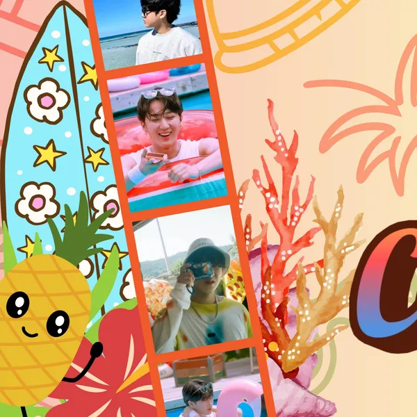 Top Photo Full of Changbin (Stray Kids) Love