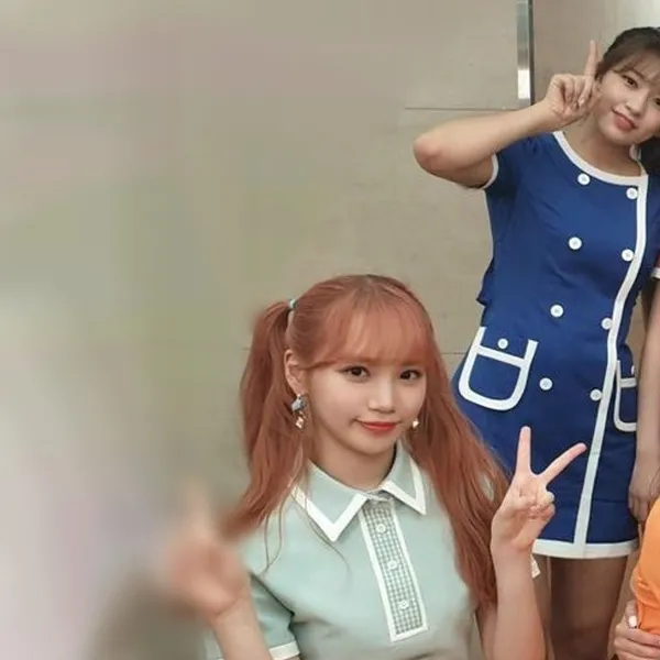 今日最受喜愛的IZ*ONE