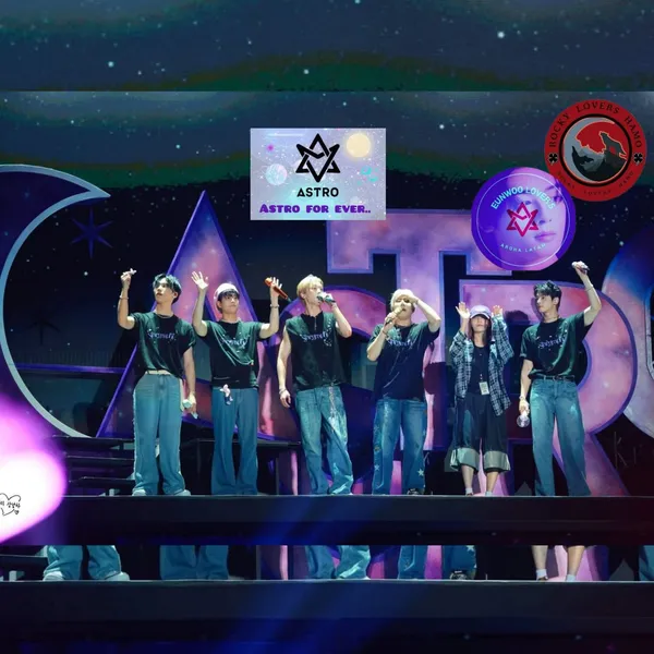 아스트로 팬심 가득한 인기 사진