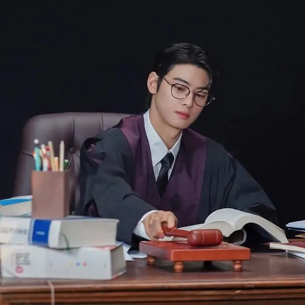 Today's Most Loved Eunwoo (ASTRO)