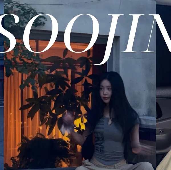 Top Photo Full of Soojin Love