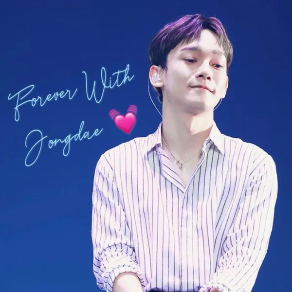 Today's Most Loved Chen (EXO)
