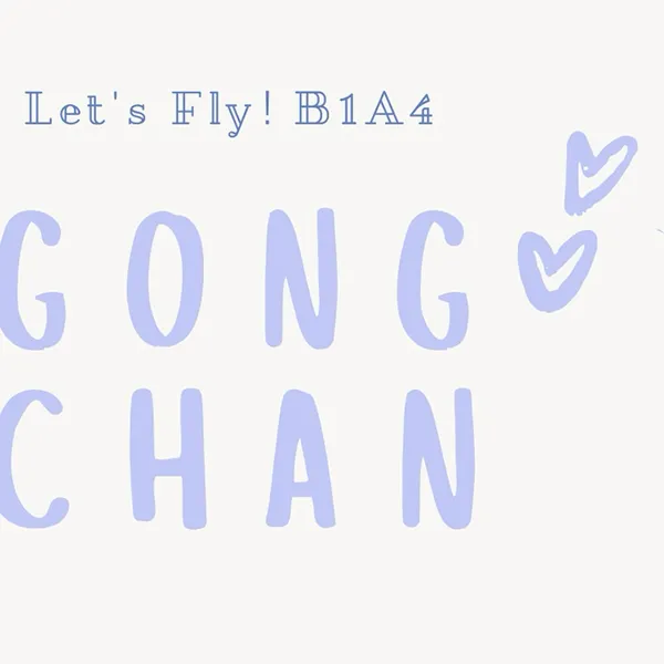 Today's Most Loved Gongchan (B1A4)